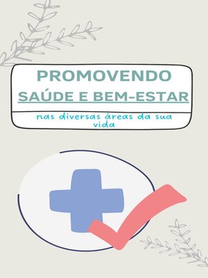 cover image of Promovendo Saúde e Bem-estar